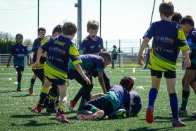 Plateau U10 vs ASPTT et Vitry/Alfortville - 16 04 2022