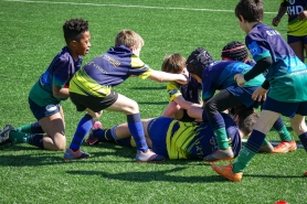 Plateau U10 vs ASPTT et Vitry/Alfortville - 16 04 2022