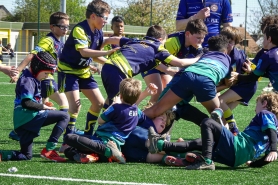 Plateau U10 vs ASPTT et Vitry/Alfortville - 16 04 2022