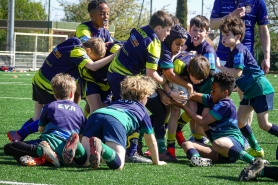 Plateau U10 vs ASPTT et Vitry/Alfortville - 16 04 2022