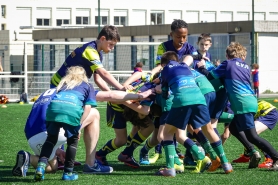 Plateau U10 vs ASPTT et Vitry/Alfortville - 16 04 2022