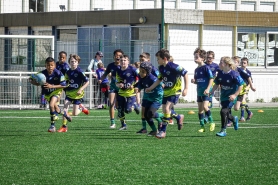 Plateau U10 vs ASPTT et Vitry/Alfortville - 16 04 2022