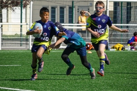 Plateau U10 vs ASPTT et Vitry/Alfortville - 16 04 2022