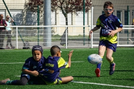 Plateau U10 vs ASPTT et Vitry/Alfortville - 16 04 2022