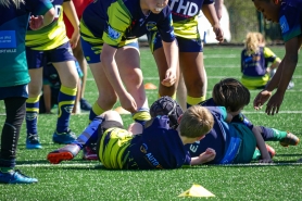 Plateau U10 vs ASPTT et Vitry/Alfortville - 16 04 2022