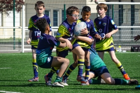 Plateau U10 vs ASPTT et Vitry/Alfortville - 16 04 2022