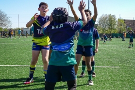 Plateau U10 vs ASPTT et Vitry/Alfortville - 16 04 2022