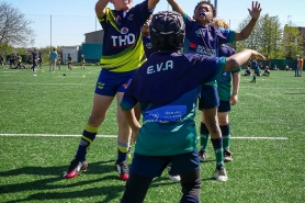 Plateau U10 vs ASPTT et Vitry/Alfortville - 16 04 2022