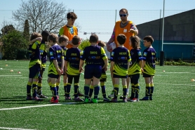 Plateau U8 vs ASPTT et Vitry/Alfortville - 16 04 2022