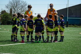 Plateau U8 vs ASPTT et Vitry/Alfortville - 16 04 2022