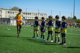 Plateau U8 vs ASPTT et Vitry/Alfortville - 16 04 2022