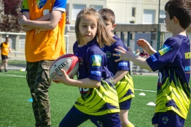 Plateau U8 vs ASPTT et Vitry/Alfortville - 16 04 2022