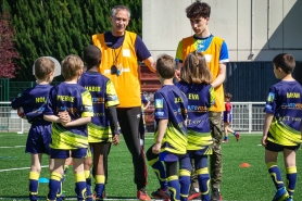 Plateau U8 vs ASPTT et Vitry/Alfortville - 16 04 2022