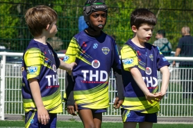 Plateau U8 vs ASPTT et Vitry/Alfortville - 16 04 2022