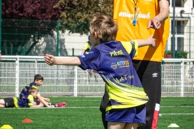 Plateau U8 vs ASPTT et Vitry/Alfortville - 16 04 2022