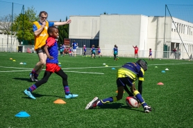 Plateau U8 vs ASPTT et Vitry/Alfortville - 16 04 2022