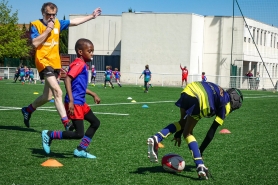 Plateau U8 vs ASPTT et Vitry/Alfortville - 16 04 2022