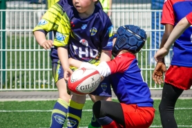 Plateau U8 vs ASPTT et Vitry/Alfortville - 16 04 2022