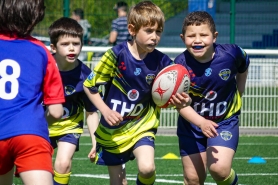 Plateau U8 vs ASPTT et Vitry/Alfortville - 16 04 2022