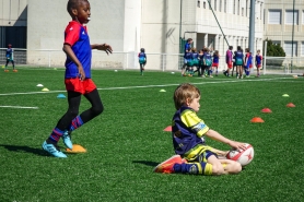 Plateau U8 vs ASPTT et Vitry/Alfortville - 16 04 2022