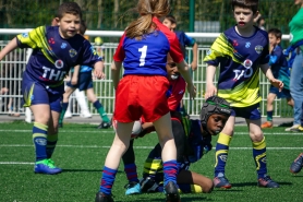 Plateau U8 vs ASPTT et Vitry/Alfortville - 16 04 2022