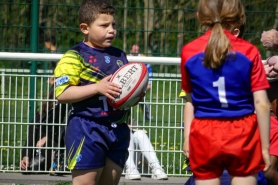 Plateau U8 vs ASPTT et Vitry/Alfortville - 16 04 2022