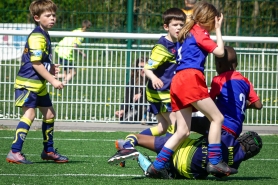 Plateau U8 vs ASPTT et Vitry/Alfortville - 16 04 2022