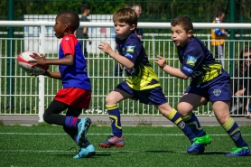 Plateau U8 vs ASPTT et Vitry/Alfortville - 16 04 2022