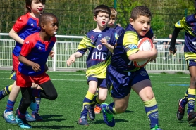 Plateau U8 vs ASPTT et Vitry/Alfortville - 16 04 2022