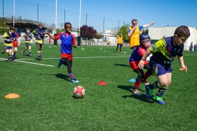 Plateau U8 vs ASPTT et Vitry/Alfortville - 16 04 2022