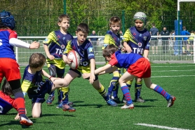 Plateau U8 vs ASPTT et Vitry/Alfortville - 16 04 2022