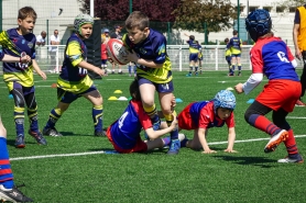 Plateau U8 vs ASPTT et Vitry/Alfortville - 16 04 2022