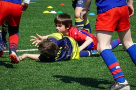 Plateau U8 vs ASPTT et Vitry/Alfortville - 16 04 2022