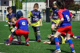 Plateau U8 vs ASPTT et Vitry/Alfortville - 16 04 2022