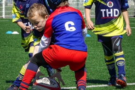 Plateau U8 vs ASPTT et Vitry/Alfortville - 16 04 2022