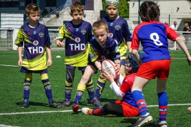 Plateau U8 vs ASPTT et Vitry/Alfortville - 16 04 2022