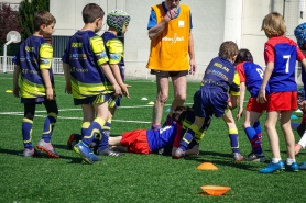 Plateau U8 vs ASPTT et Vitry/Alfortville - 16 04 2022