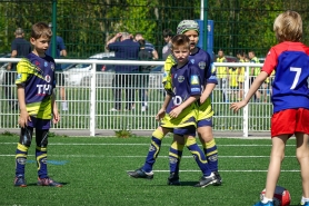 Plateau U8 vs ASPTT et Vitry/Alfortville - 16 04 2022