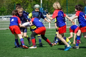 Plateau U8 vs ASPTT et Vitry/Alfortville - 16 04 2022