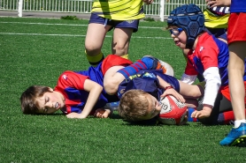 Plateau U8 vs ASPTT et Vitry/Alfortville - 16 04 2022