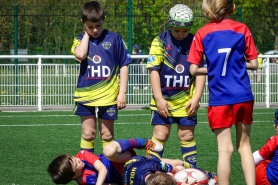 Plateau U8 vs ASPTT et Vitry/Alfortville - 16 04 2022