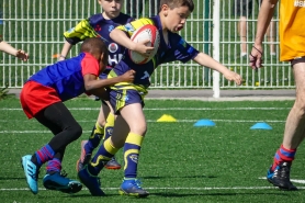 Plateau U8 vs ASPTT et Vitry/Alfortville - 16 04 2022