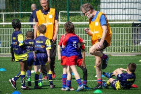 Plateau U8 vs ASPTT et Vitry/Alfortville - 16 04 2022