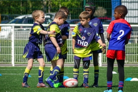 Plateau U8 vs ASPTT et Vitry/Alfortville - 16 04 2022