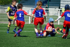 Plateau U8 vs ASPTT et Vitry/Alfortville - 16 04 2022