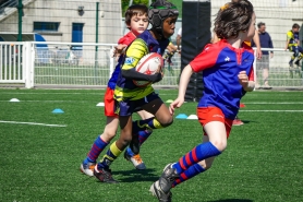 Plateau U8 vs ASPTT et Vitry/Alfortville - 16 04 2022