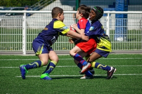 Plateau U8 vs ASPTT et Vitry/Alfortville - 16 04 2022