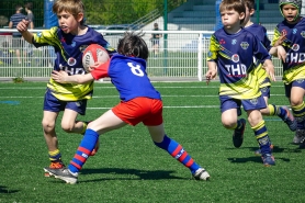 Plateau U8 vs ASPTT et Vitry/Alfortville - 16 04 2022