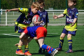 Plateau U8 vs ASPTT et Vitry/Alfortville - 16 04 2022