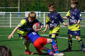 Plateau U8 vs ASPTT et Vitry/Alfortville - 16 04 2022